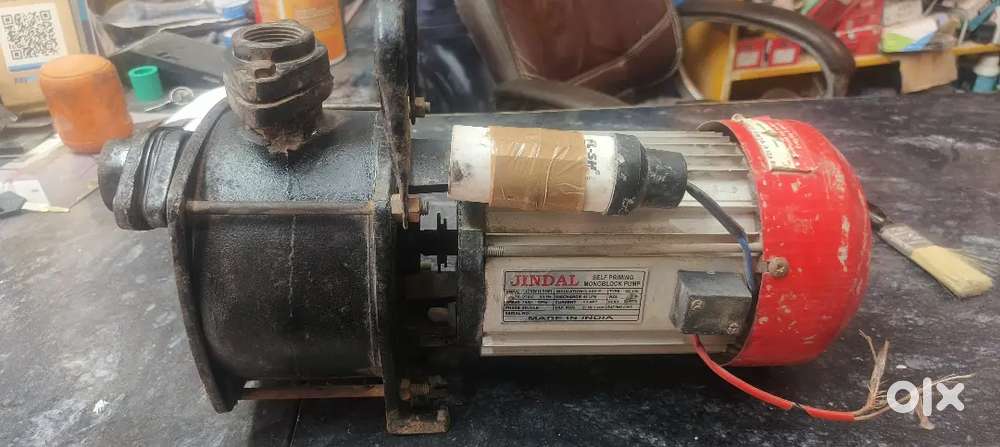 Jindal 1.5 hp water pump
