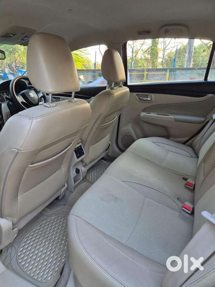 Maruti Suzuki Ciaz 2014-2017 At Zxi Plus, 2015, Petrol