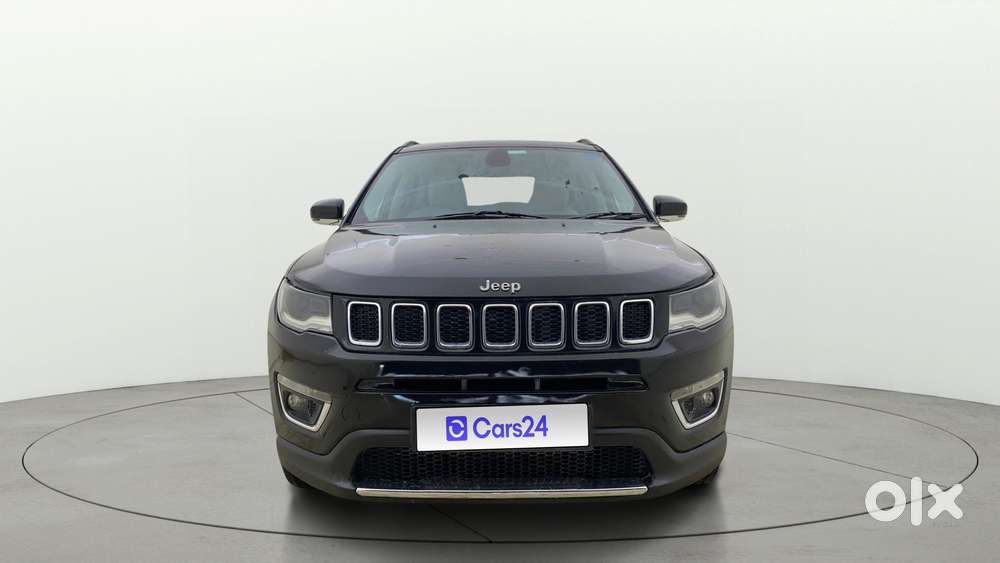 Jeep Compass 1.4 Limited (o) Petrol Dct, 2019, Petrol