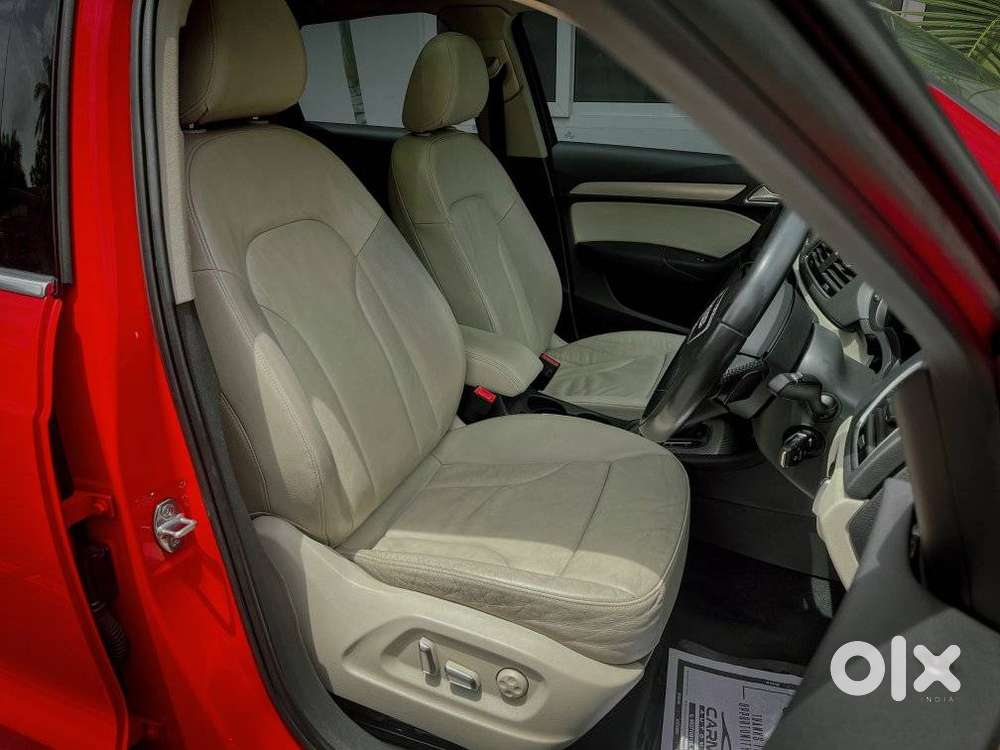 Audi Q3 2.0 35 Tdi Quattro Premium Plus, 2015, Diesel