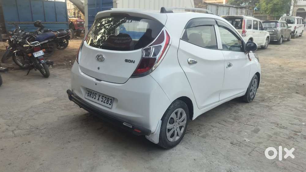 Hyundai Eon Era +, 2017, Petrol