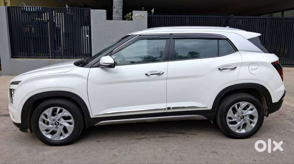 Hyundai Creta Sx 1.5 Diesel, 2023, Diesel