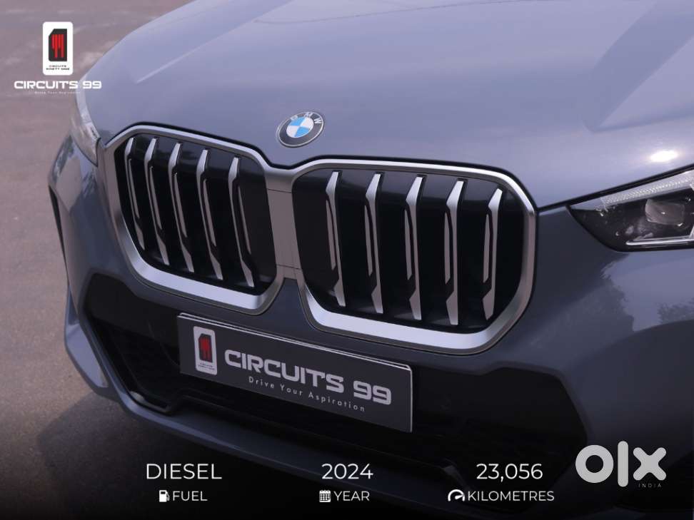 Bmw X1 Sdrive18d M Sport, 2024, Diesel