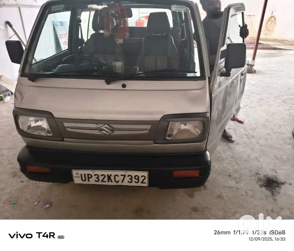 2019 Maruti Suzuki Omni