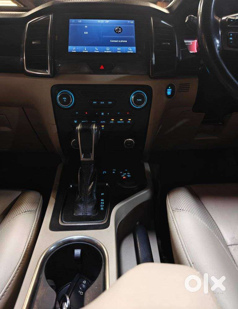 Ford Endeavour 2.2 Titanium At 4x2, 2021, Diesel
