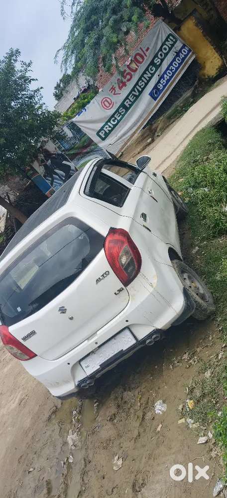 Maruti Suzuki Alto 2014