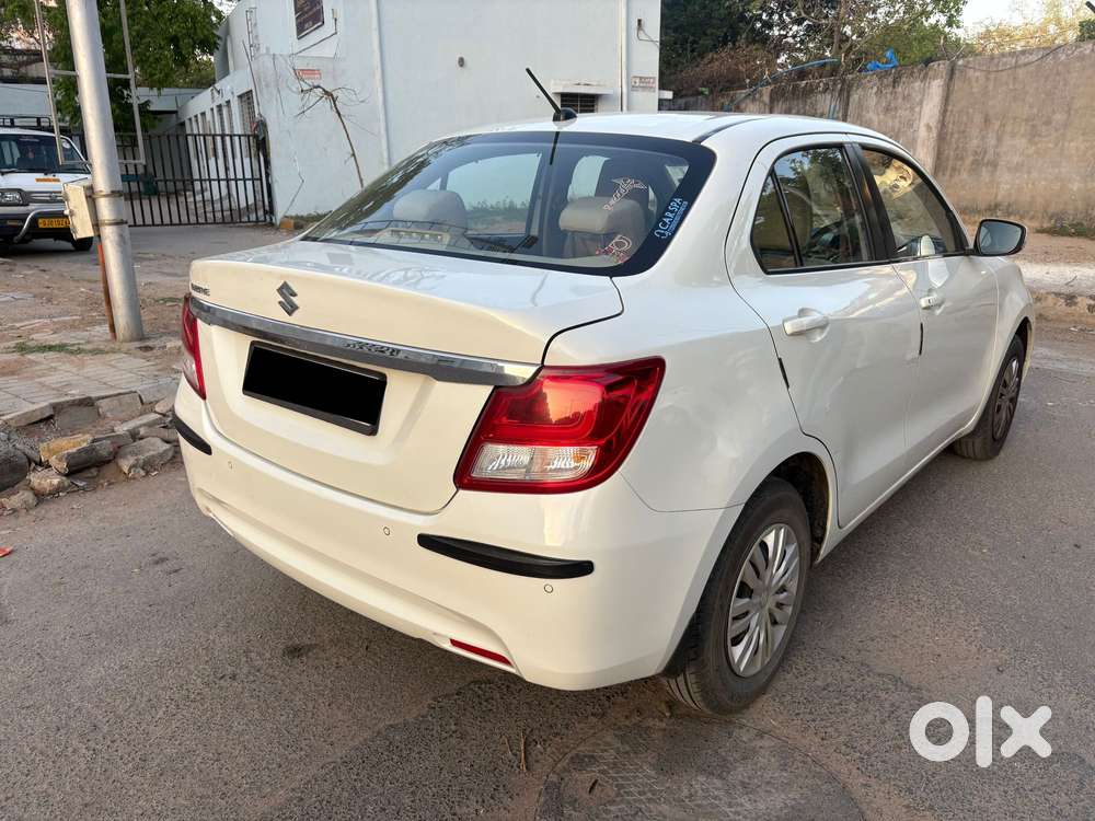 Maruti Suzuki Dzire 1.2 Vxi, 2021, Petrol