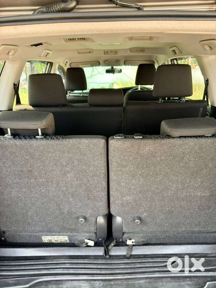 Toyota Innova Crysta 2.8 Gx At, 2017, Diesel