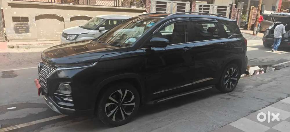 Mg Hector 2023