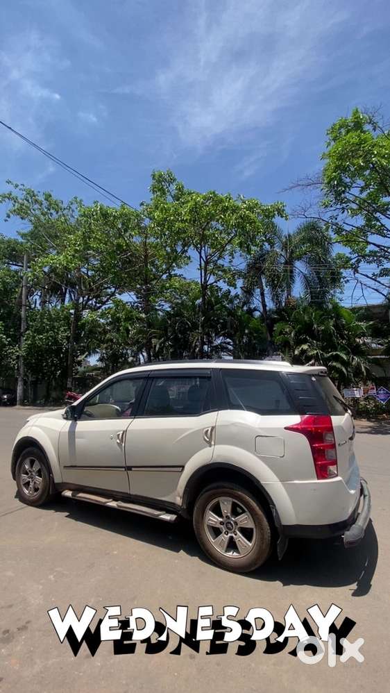Mahindra Xuv500 Diesel 2015
