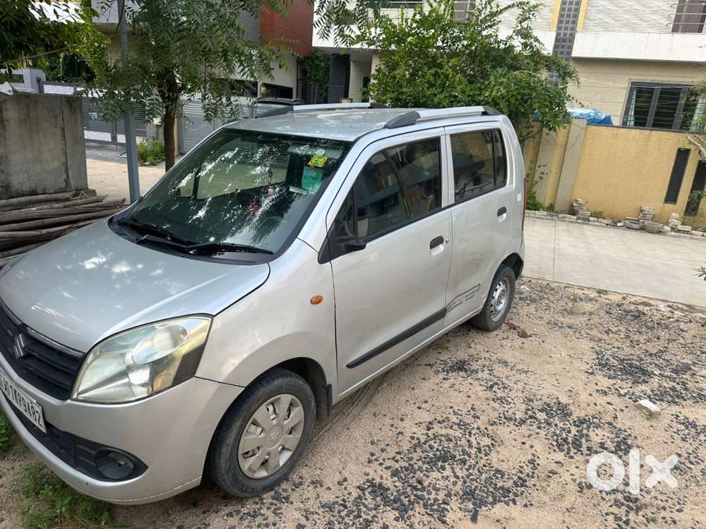 Maruti Suzuki Wagon R Lpg 2011