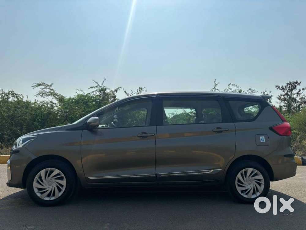 Maruti Suzuki Ertiga 2022-2023  Vxi, 2021, Petrol