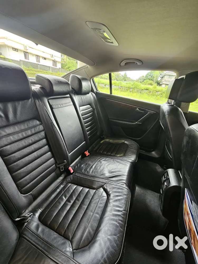 2013 Volkswagen Passat Diesel Highline