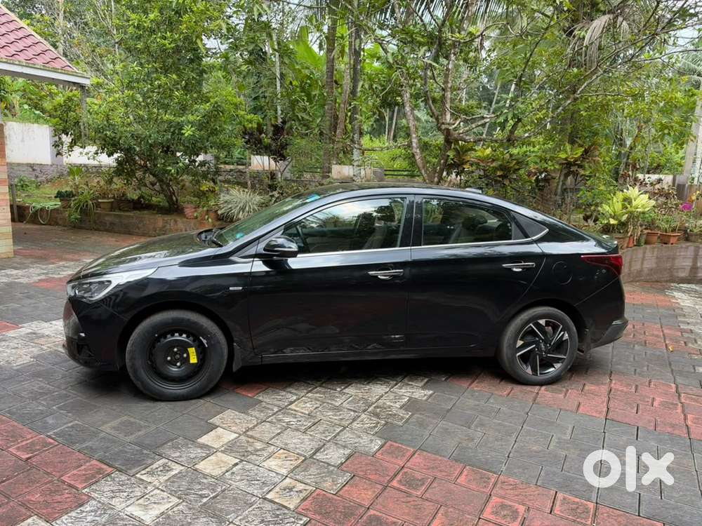 Hyundai Verna 2020 Petrol Good Condition