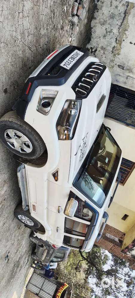 Mahindra Scorpio 2015 Diesel Good Condition