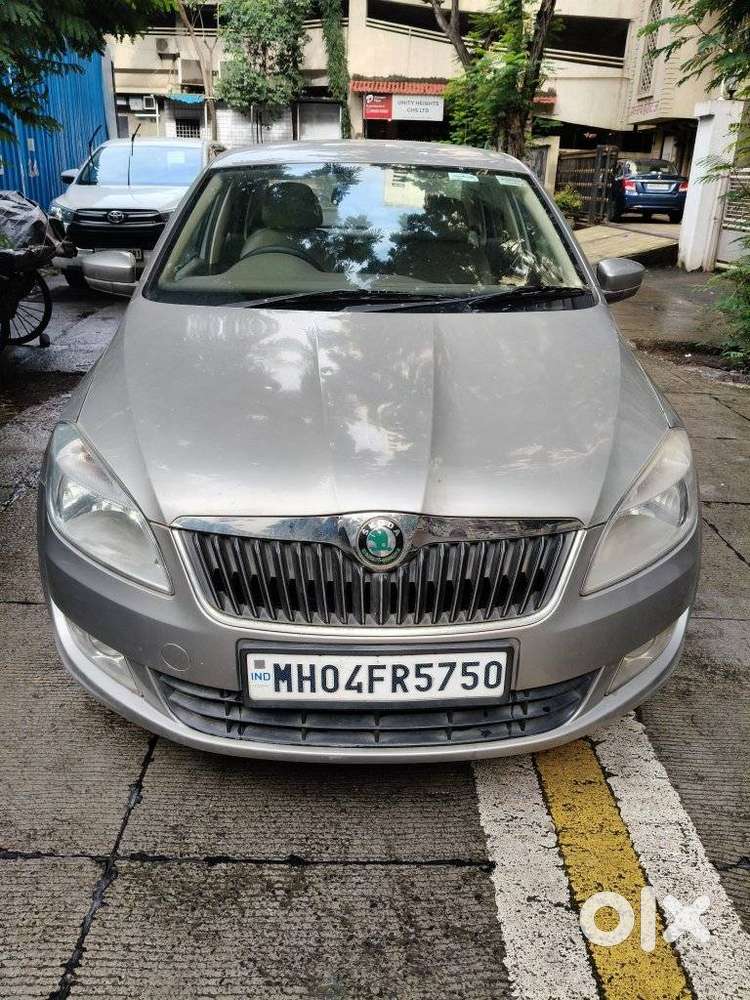 Skoda Rapid 1.6 Elegance Tdi, 2012, Diesel
