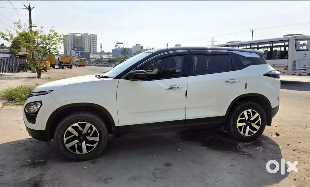 Tata Harrier Zxa+ Top End Model For Sale!!!