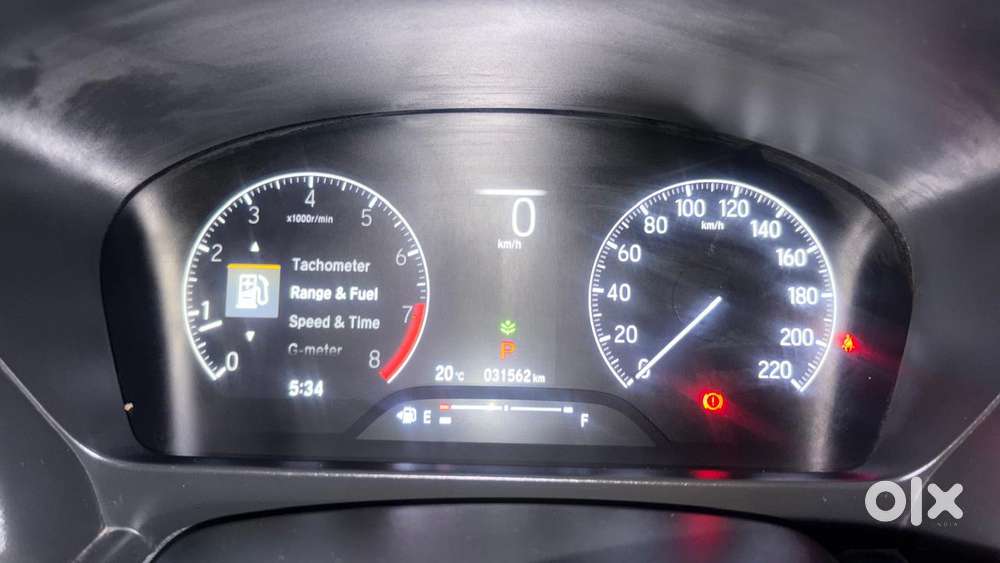 Honda City 1.5 Zx Cvt I-vtec, 2022, Petrol