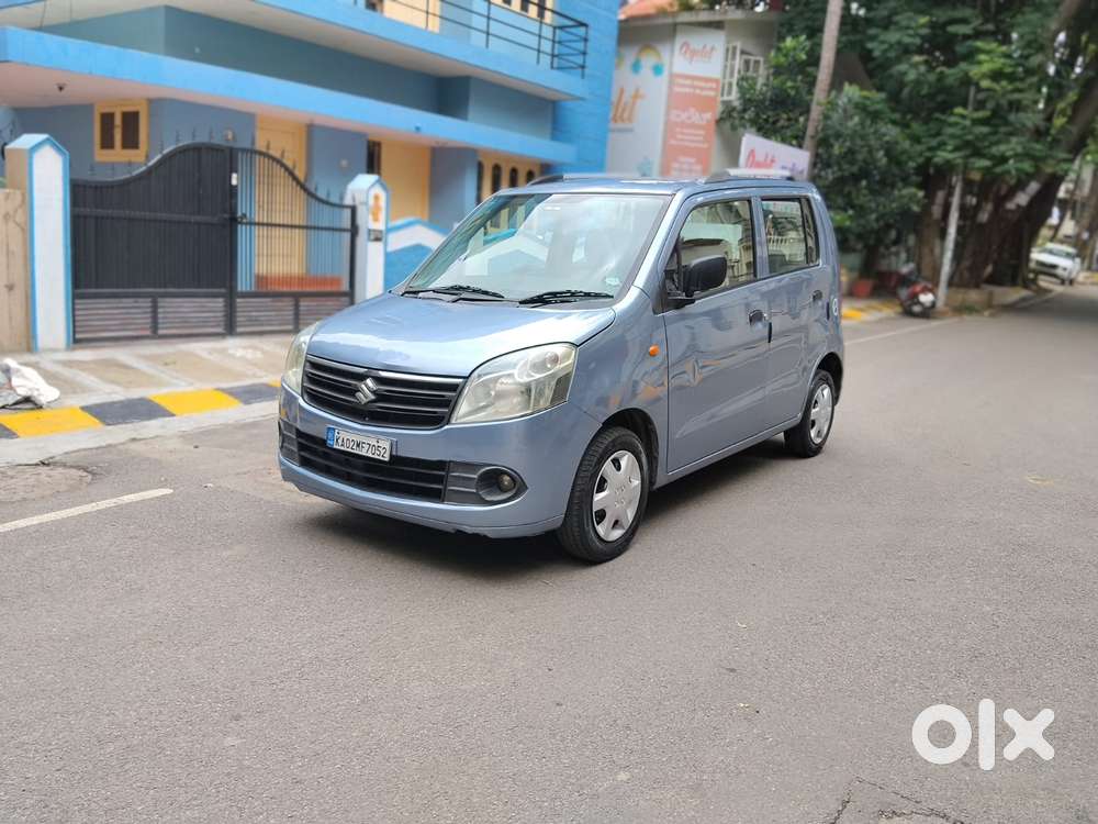 Maruti Suzuki Wagon R 1.0 Lxi, 2011, Petrol
