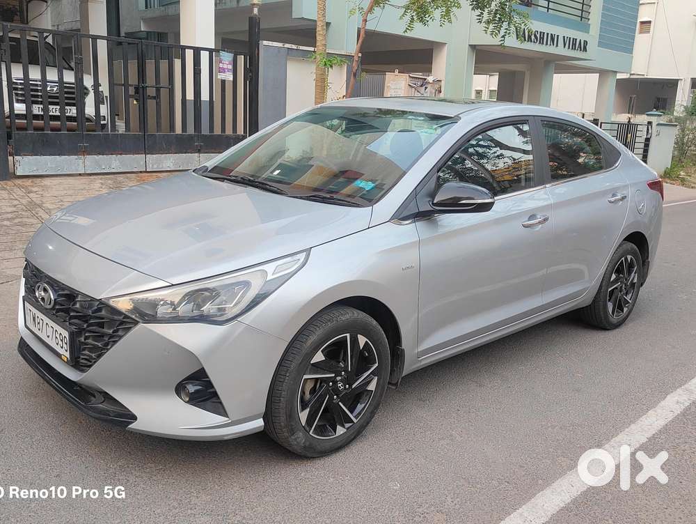 Hyundai Fluidic Verna 1.6 Vtvt S (o) Automatic, 2020, Petrol