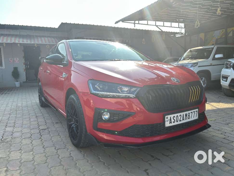 Skoda Slavia 1.0 Tsi Style, 2023, Petrol