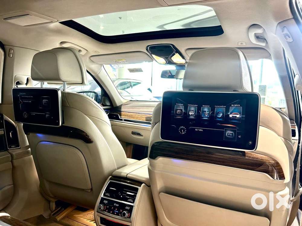 Bmw 7 Series [ ] 3.0 740li Dpe Signature, 2017, Petrol