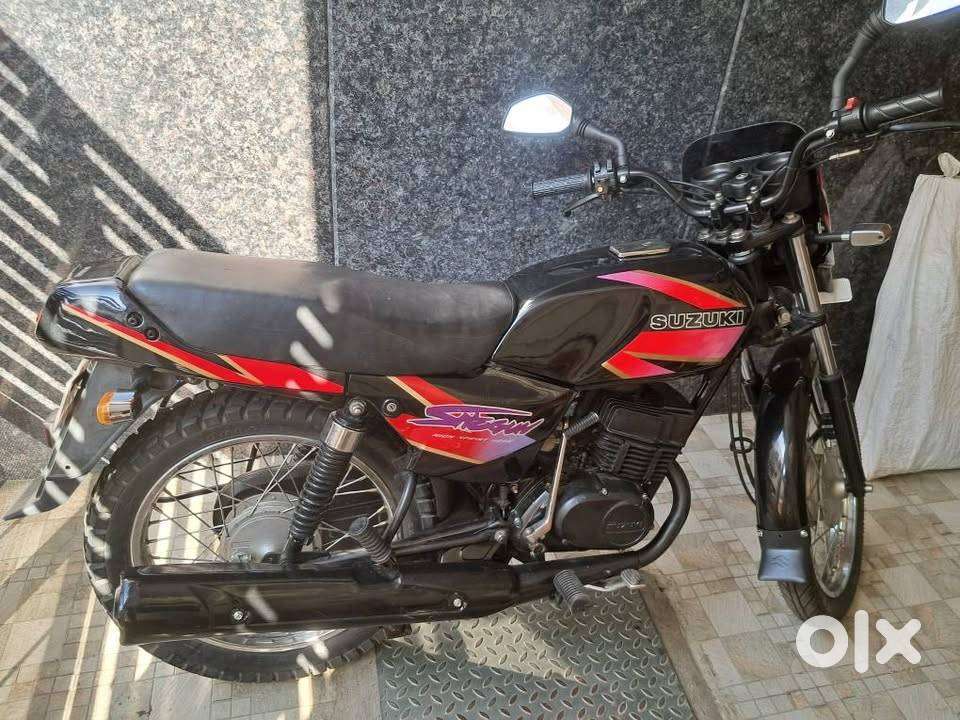 Suzuki shogun olx discount