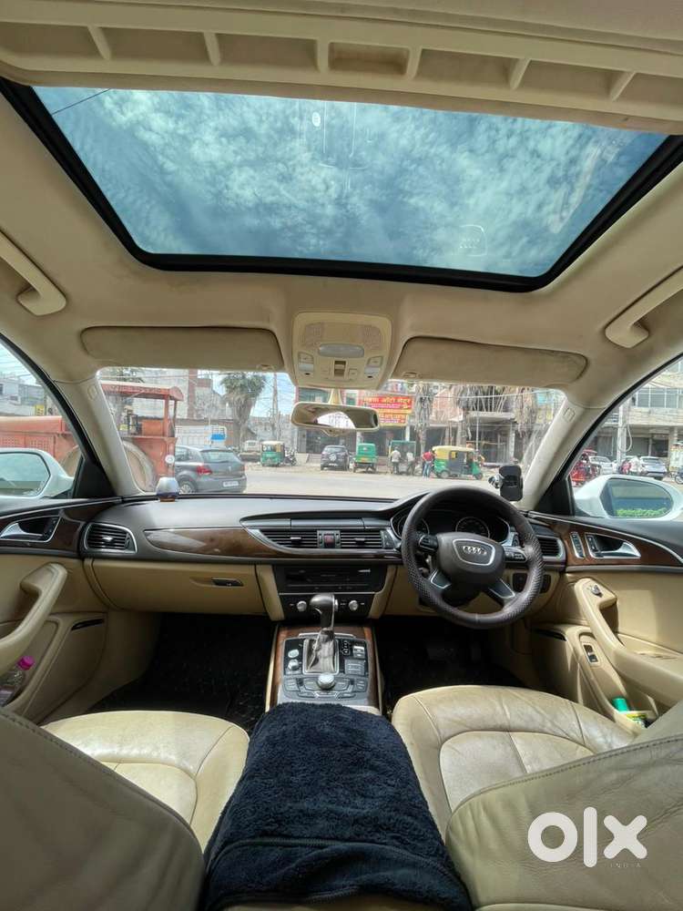 Audi A6 2.0 Tdi Special Edition, 2012, Diesel