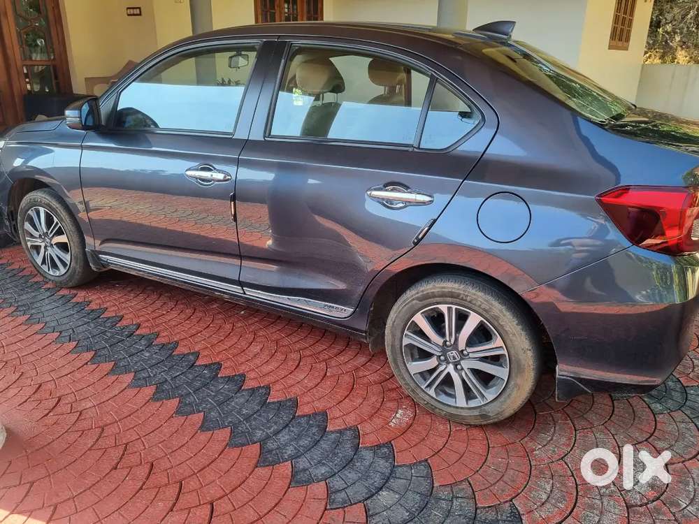 Honda Amaze 2024 Petrol Manual