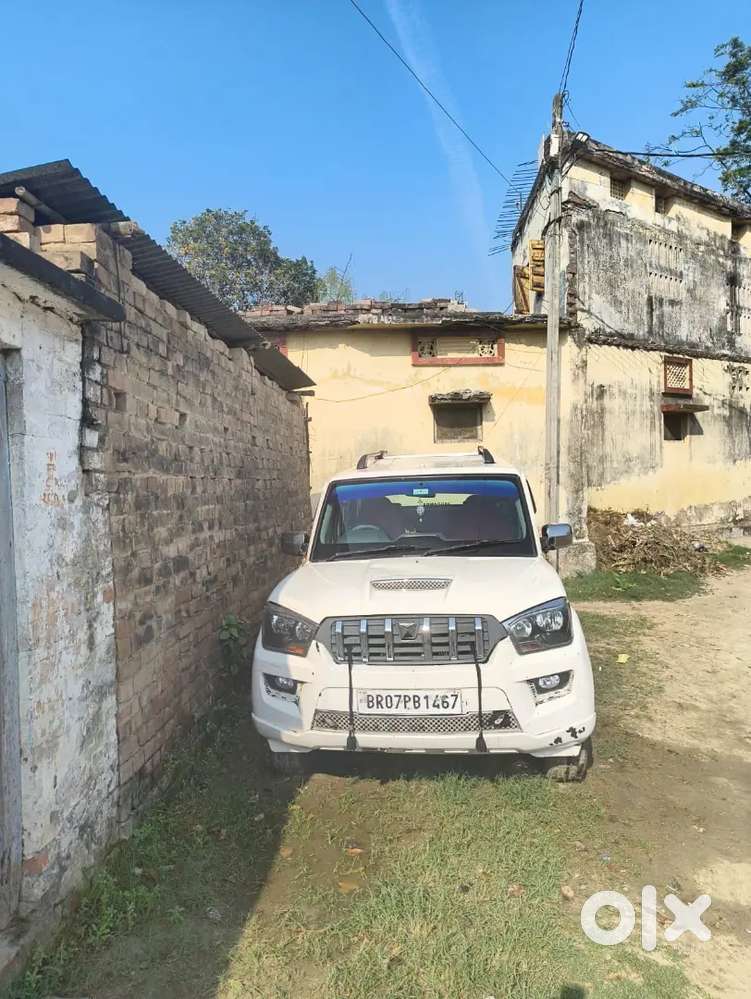 Mahindra Scorpio Getaway 2017