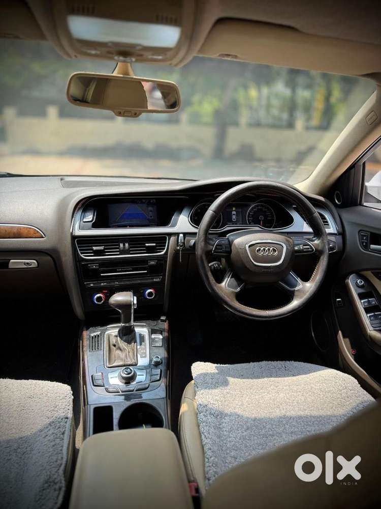 Audi A4, 2016, Diesel