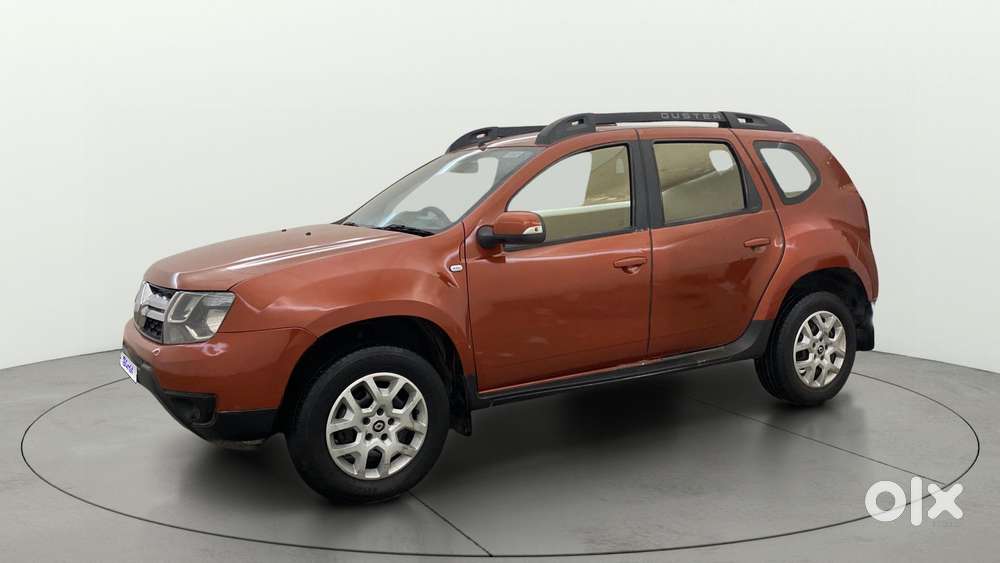 Renault Duster 2012-2015 85ps Diesel Rxl Optional With Nav, 2016, Di..