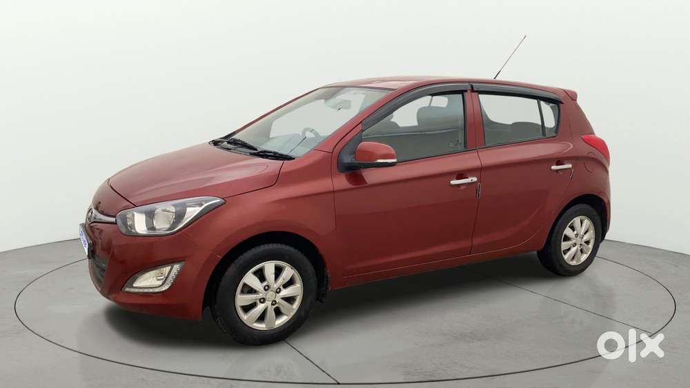Hyundai Elite I20 Asta 1.4 Crdi, 2014, Diesel