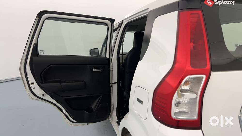 Maruti Suzuki Wagon R 1.2 Zxi Plus, 2023, Petrol