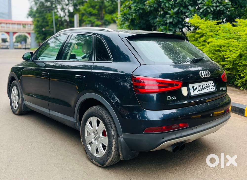 Audi Q3 2.0 Tdi Quattro Premium Plus, 2015, Diesel
