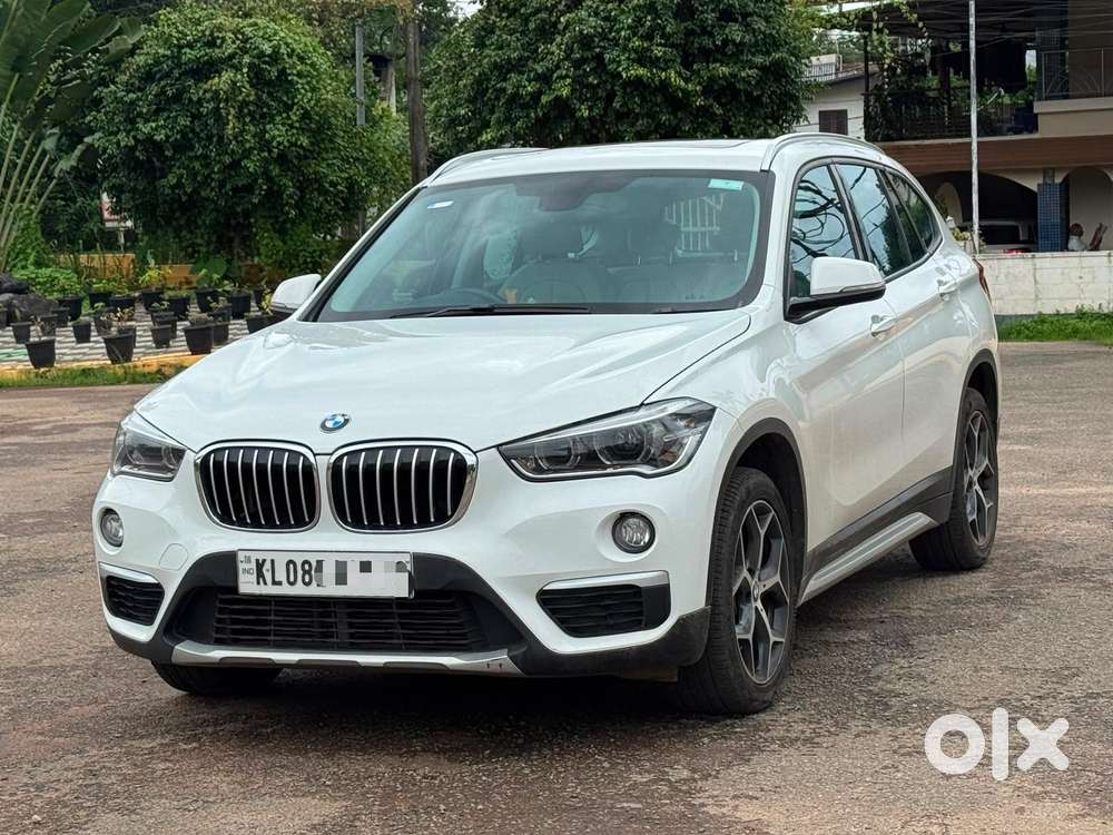 Bmw X1 Xdrive 20d Xline, 2019, Diesel