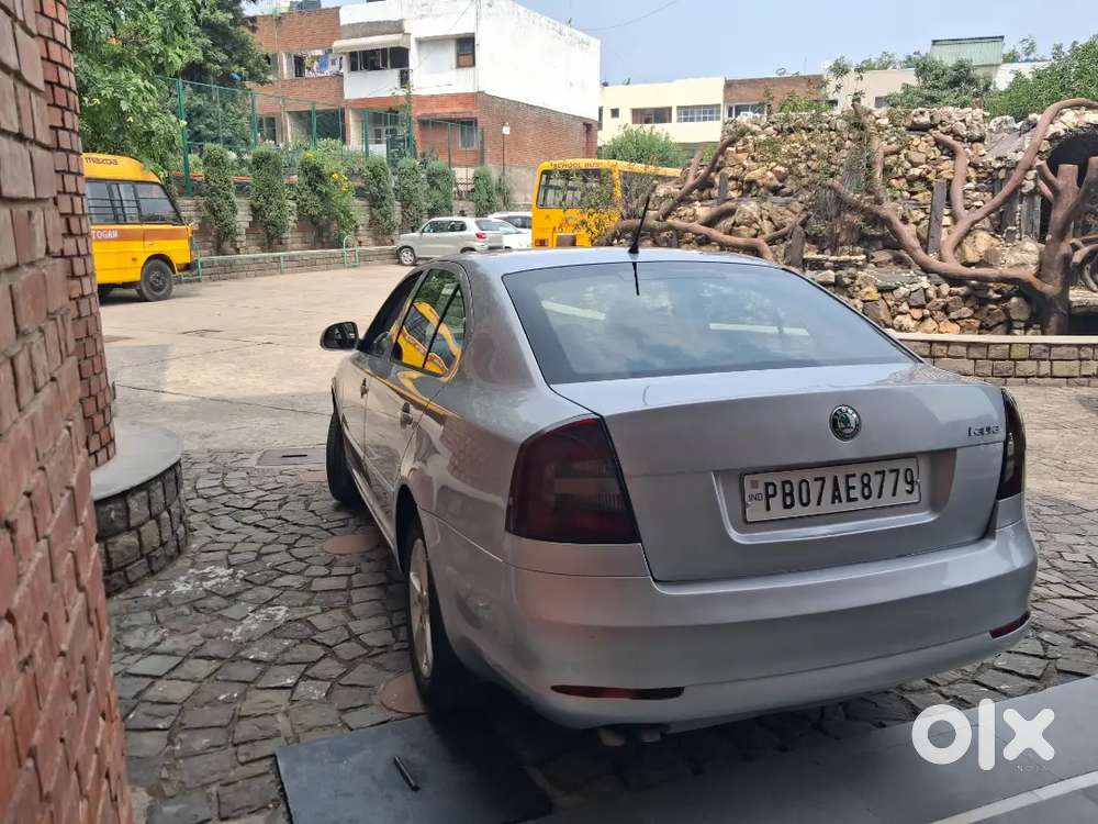 Skoda Laura Diesel Manual 2012 Car
