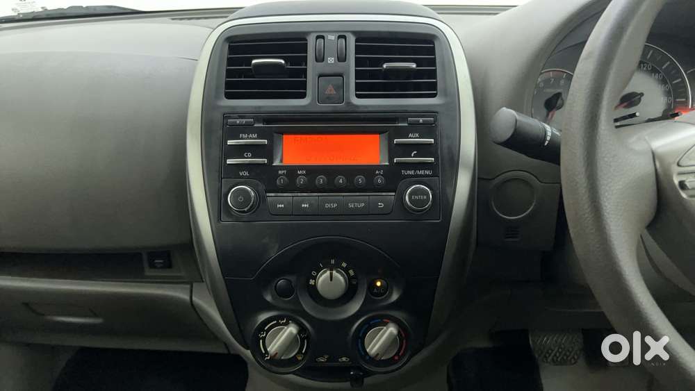 Nissan Micra Xl Cvt (petrol), 2016, Petrol