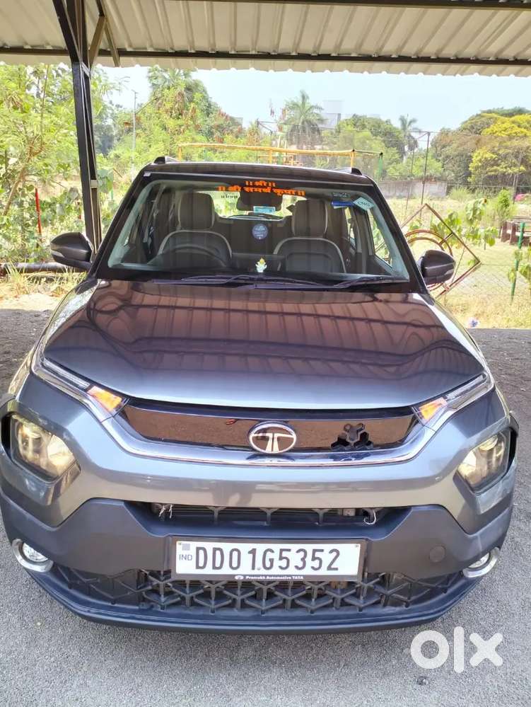 2025 Tata Punch Accomplished Icng – First Owner – Excellent Condition