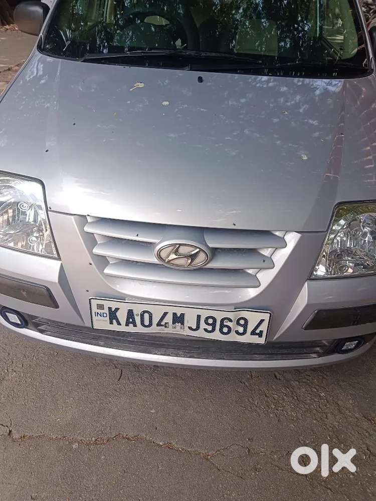 Hyundai Santro Xing 2011 Euro Iii
