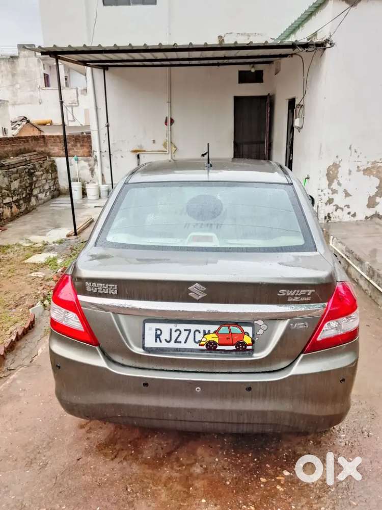 Maruti Suzuki Swift Dzire 2015