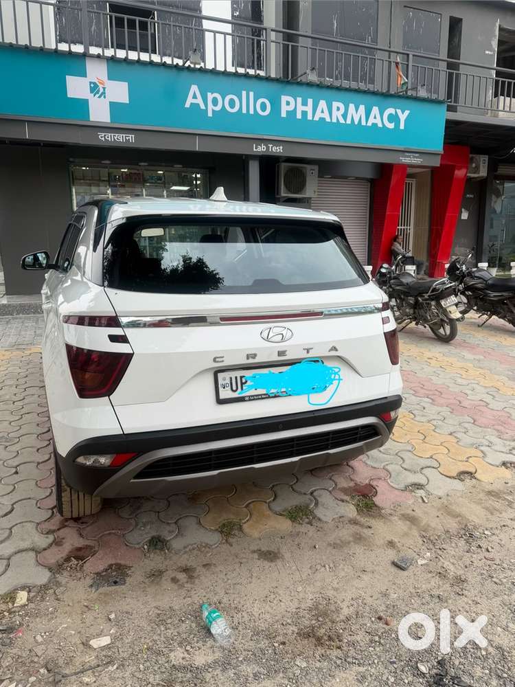 Hyundai Creta Diesel 2020