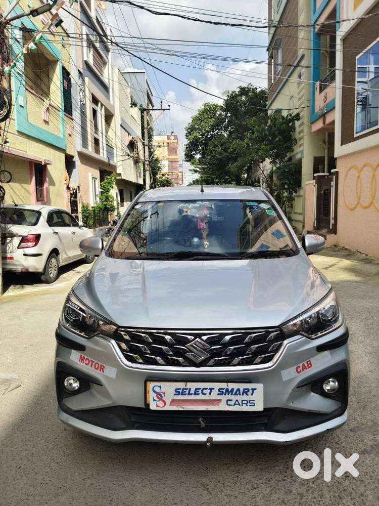 Maruti Suzuki Ertiga Vxi (o) Cng, 2025, Petrol