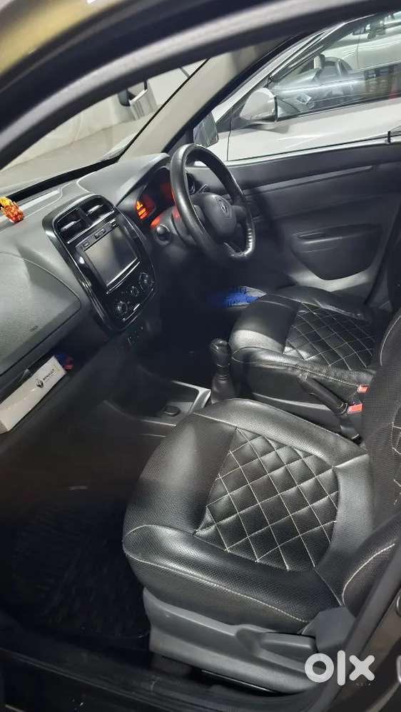Renault Kwid Petrol 2015