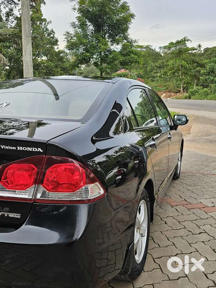 Honda Civic V Mt 2009