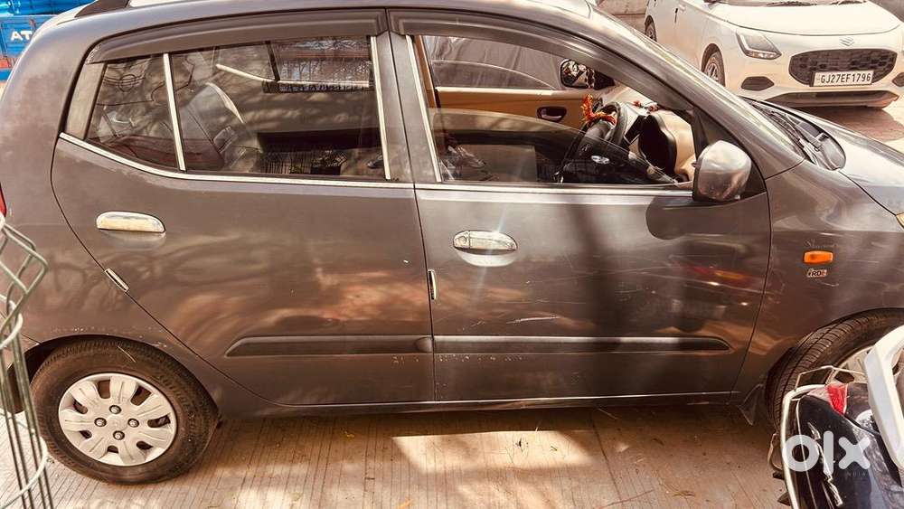 Hyundai I10 2008 Petrol Good Condition