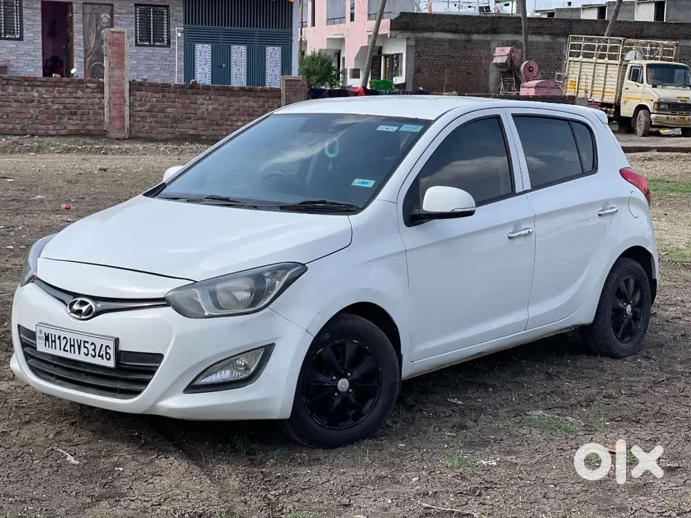 Hyundai I20 Asta 2012 Manual Petrol