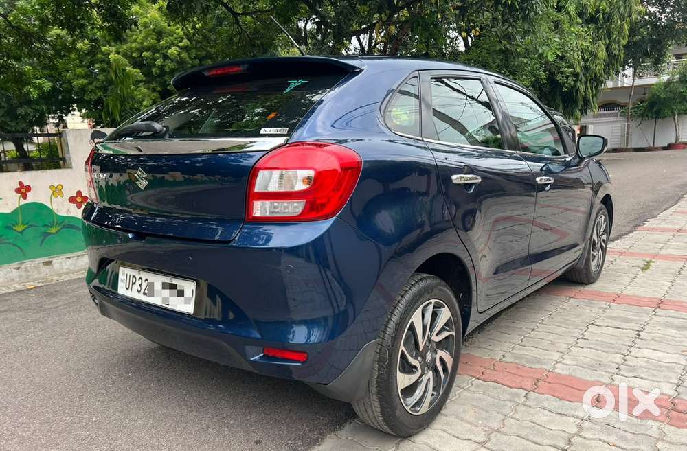 2019 Maruti Baleno Alpha Automatic, Genuine 54000 Kms, 1st Owner, Up32