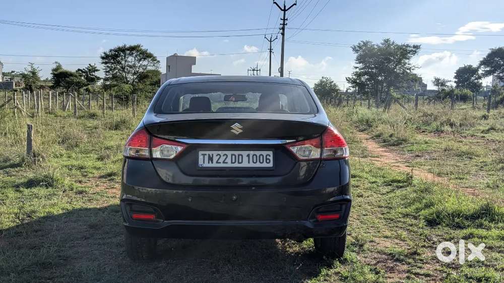 Maruti Suzuki Ciaz 2016 Petrol Automatic