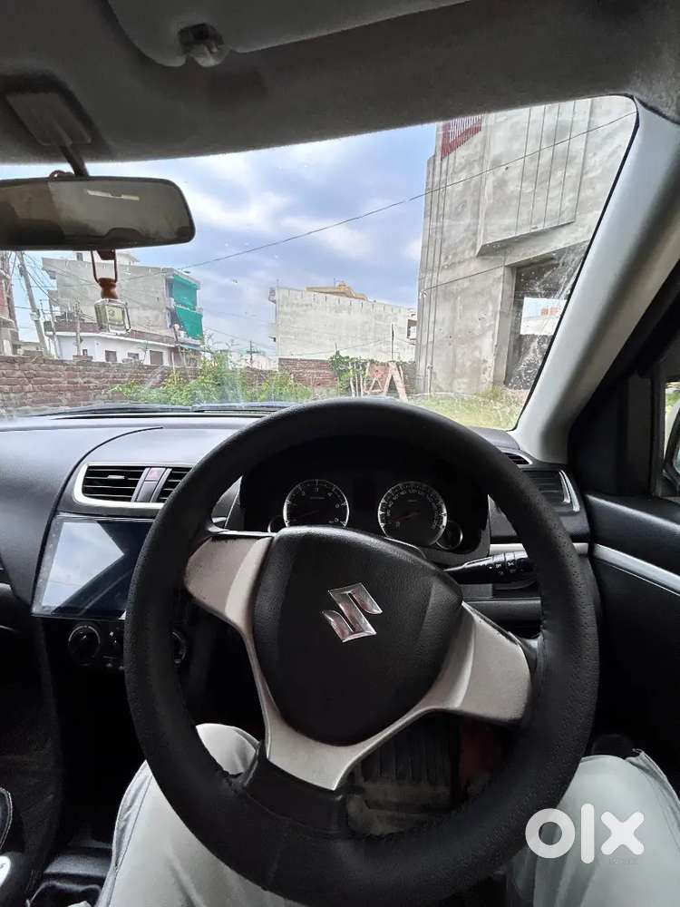 Maruti Suzuki Swift 2014